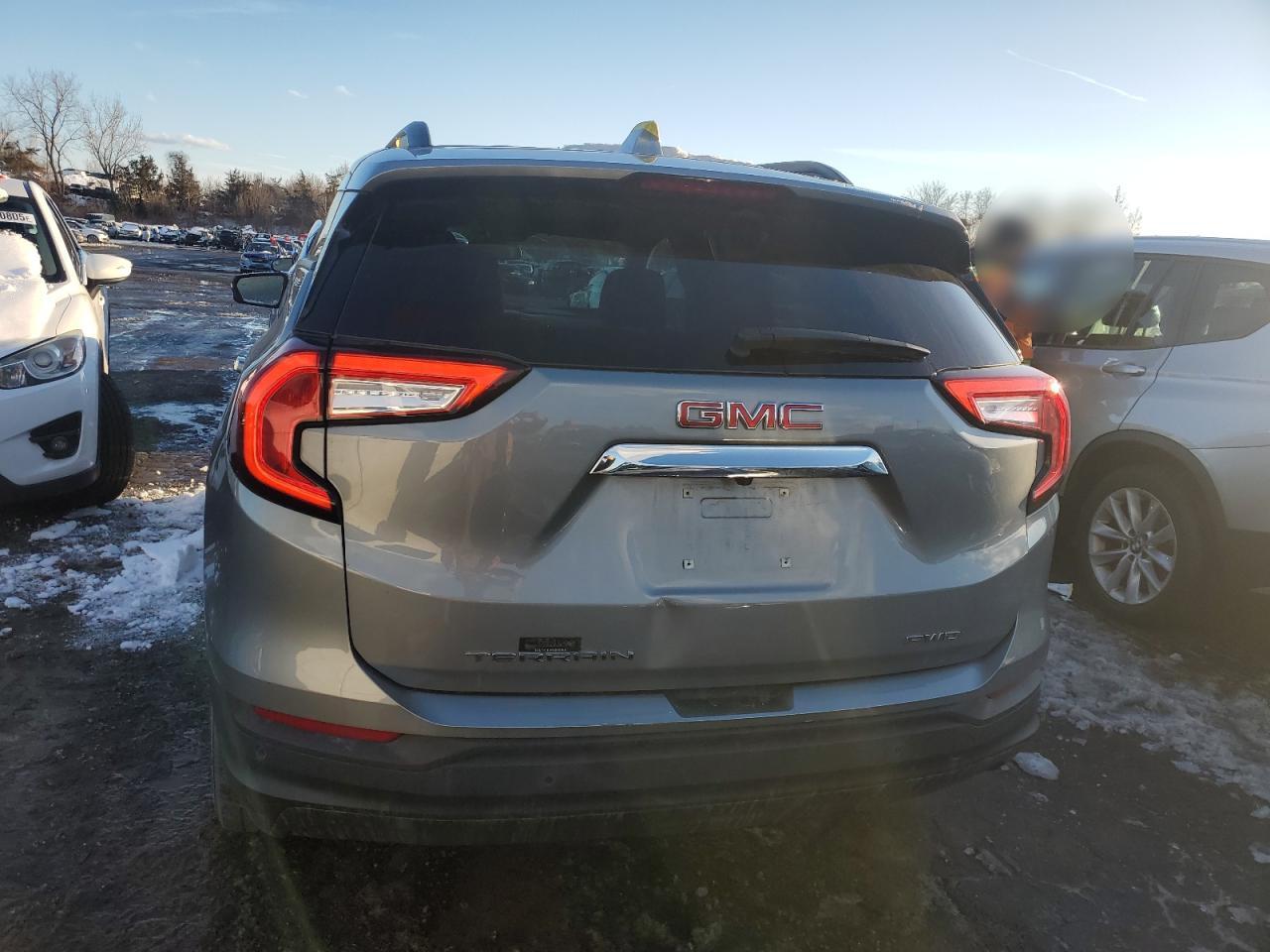 2023 GMC TERRAIN SLE VIN:3GKALTEG1PL129661