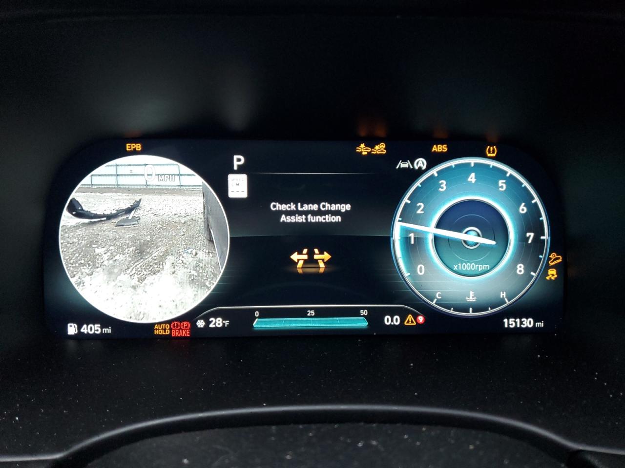 2024 HYUNDAI PALISADE CALLIGRAPHY VIN:1N4AL3AP7EC121838