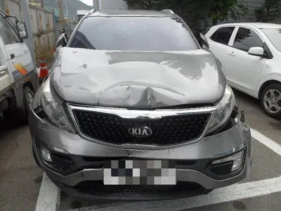 2014 Kia Sportage VIN: