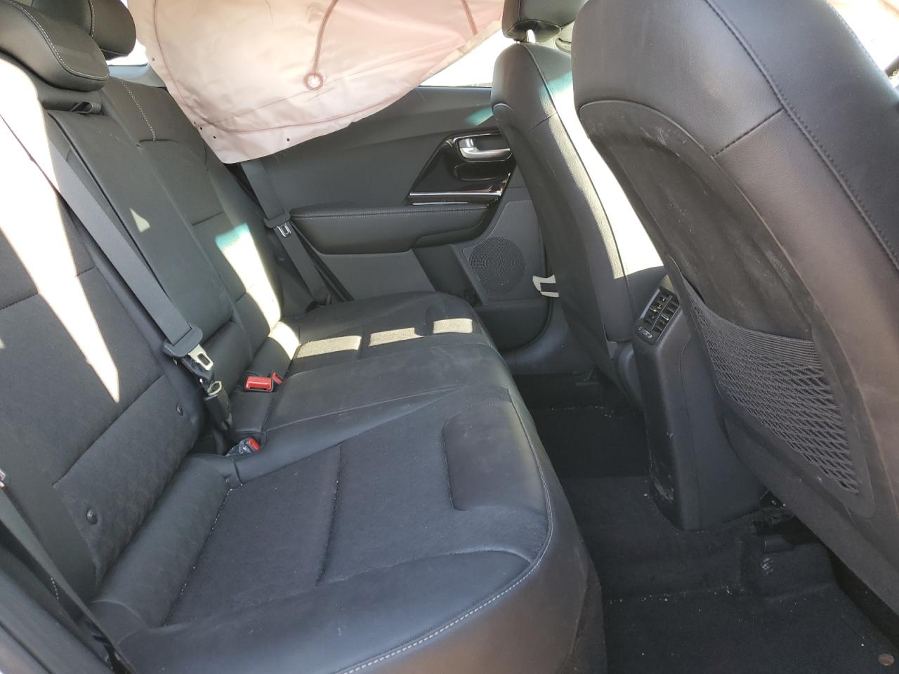 2022 KIA NIRO EX VIN:KNDCD3LD7N5548055