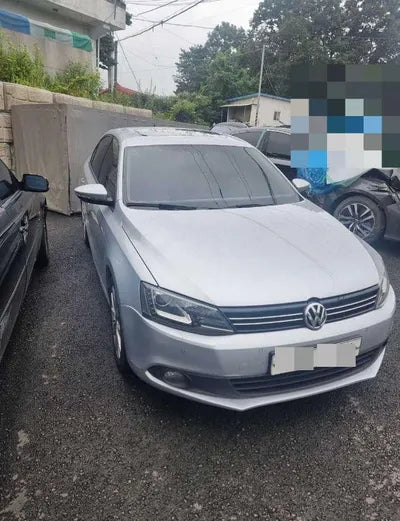 2014 Volkswagen Jetta VIN:
