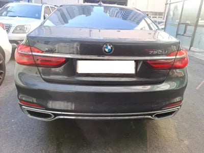 2016 BMW 750 WBA7F2108GG523658 VIN:WBA7F2108GG523658