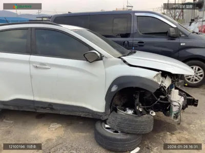 2018 Hyundai Kona KMHK4815GJU111462 VIN:KMHK4815GJU111462