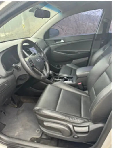 2016 Hyundai Tucson KMHJ381ADGU176392 VIN:KMHJ381ADGU176392