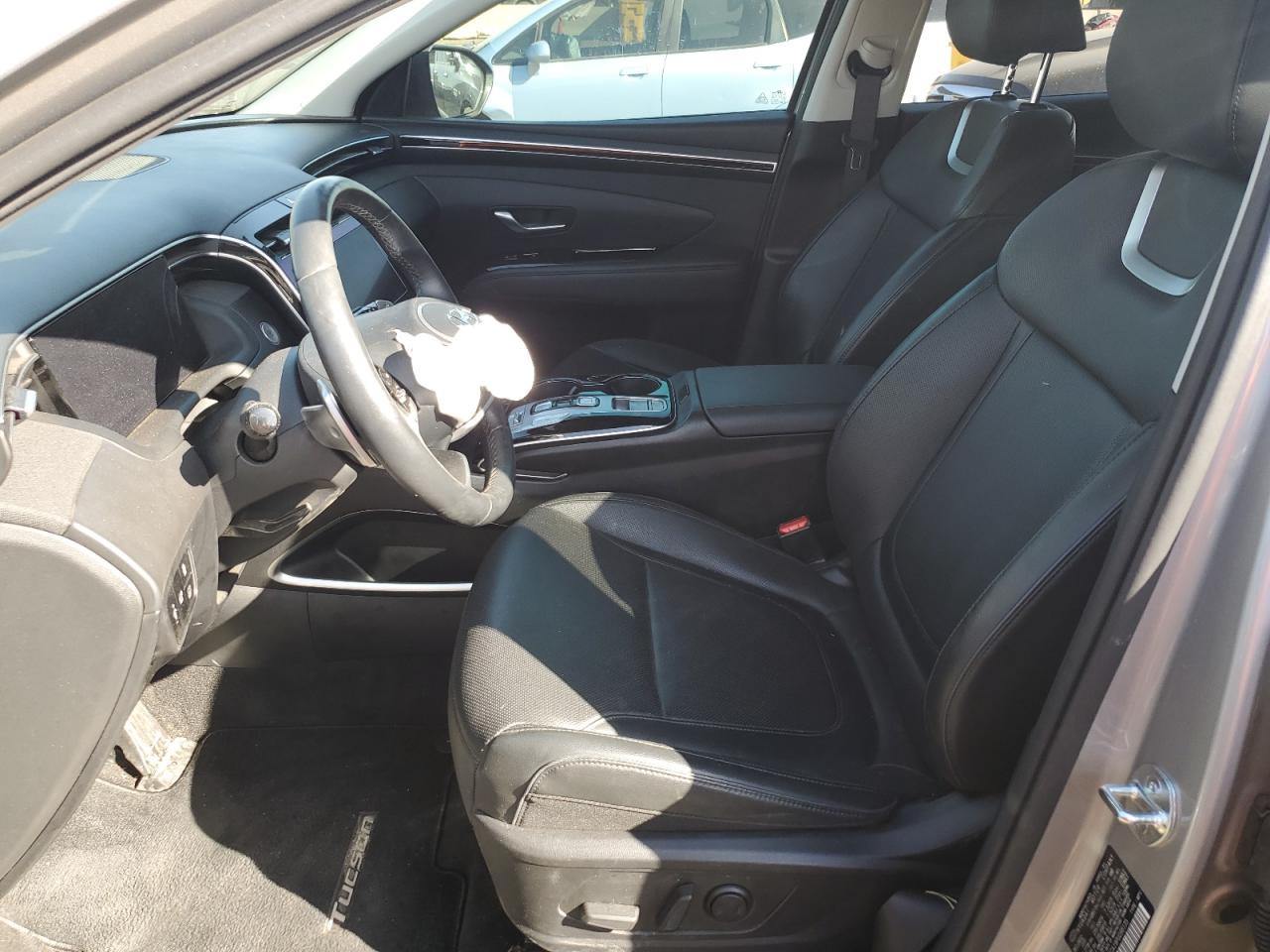 2023 HYUNDAI TUCSON LIMITED VIN:KM8JECA19PU098135