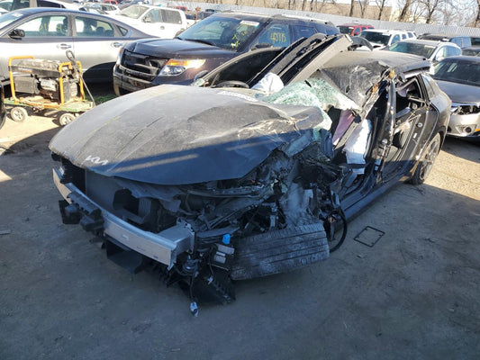 2022 KIA K5 GT LINE VIN:5XXG64J26NG129628
