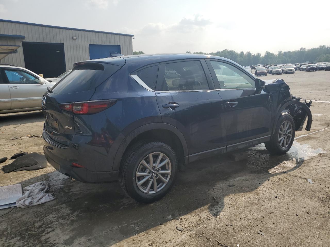 2023 MAZDA CX-5 SELECT VIN:JM3KFBBM7P0217274