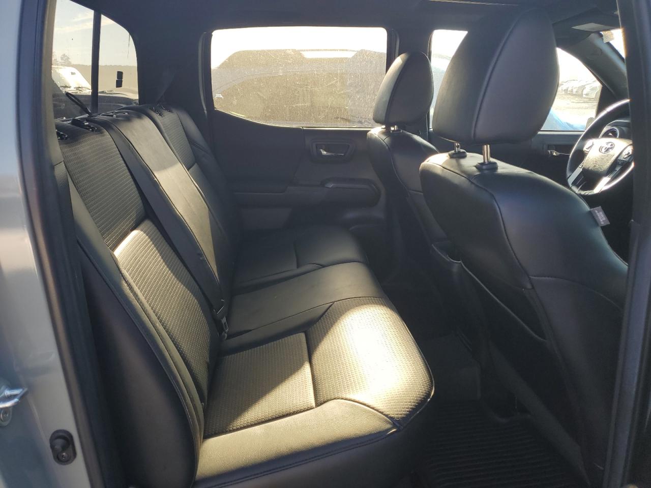 2022 TOYOTA TACOMA DOUBLE CAB VIN:3TMDZ5BN1NM138373