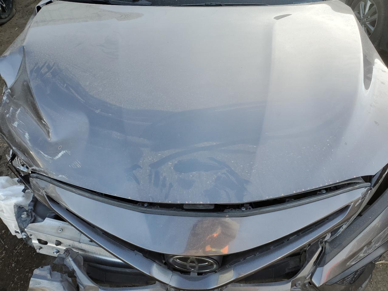 2023 TOYOTA CAMRY SE NIGHT SHADE VIN:4T1G11BK3PU092901