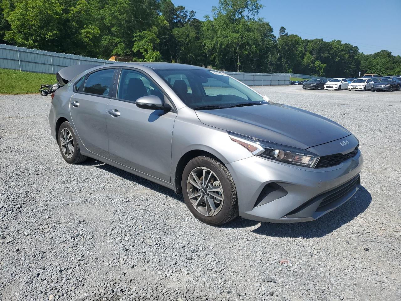 2023 KIA FORTE LX VIN:3KPF24AD1PE664094