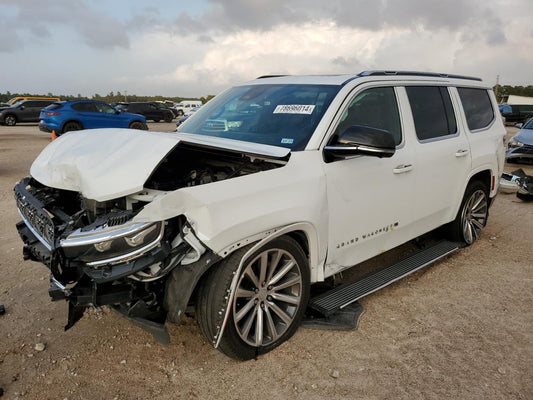 2023 JEEP GRAND WAGONEER SERIES I VIN:1C4SJVEJ0PS545778