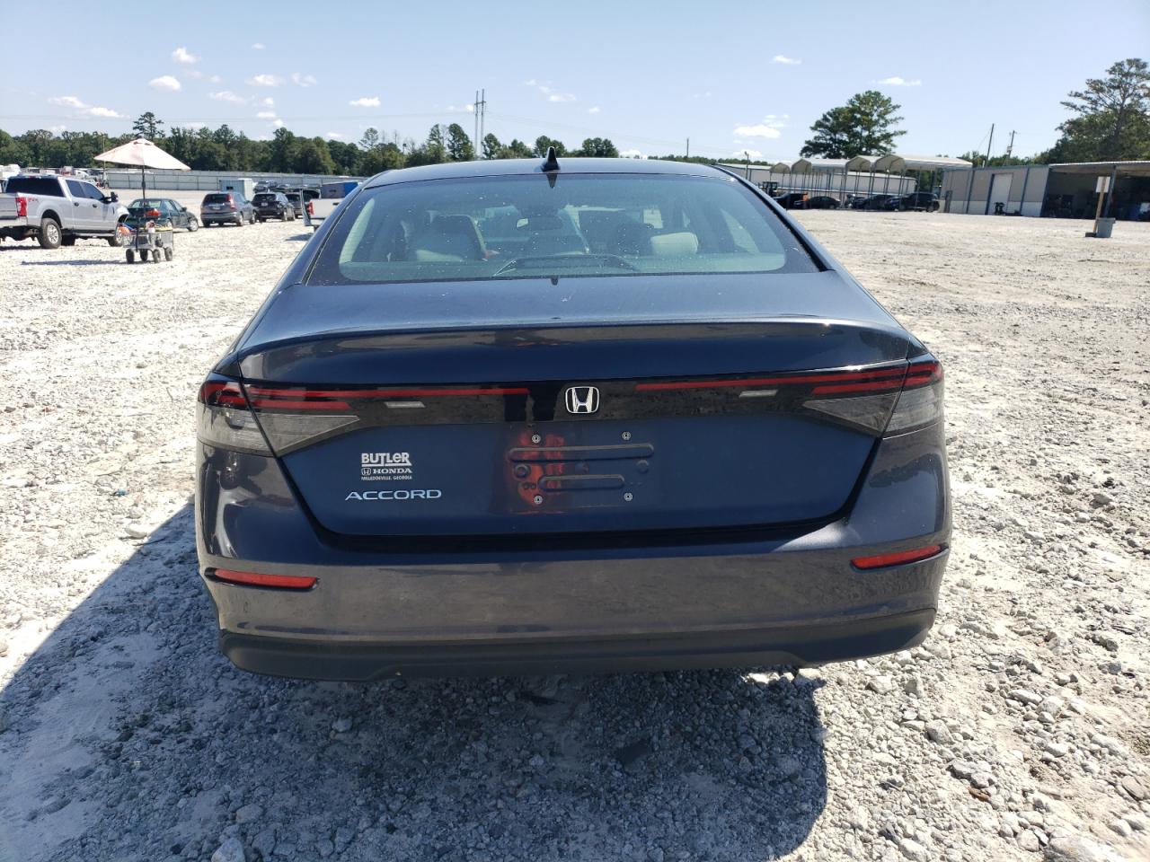 2023 HONDA ACCORD EX VIN:1HGCY1F36PA003665