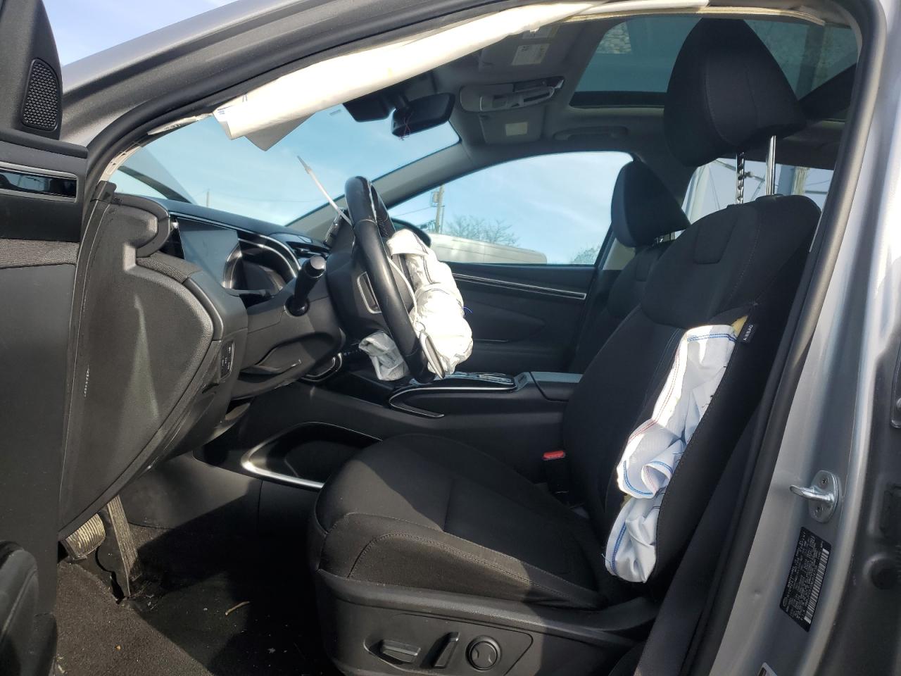 2022 HYUNDAI TUCSON SEL CONVENIENCE VIN:KM8JFCA10NU016738