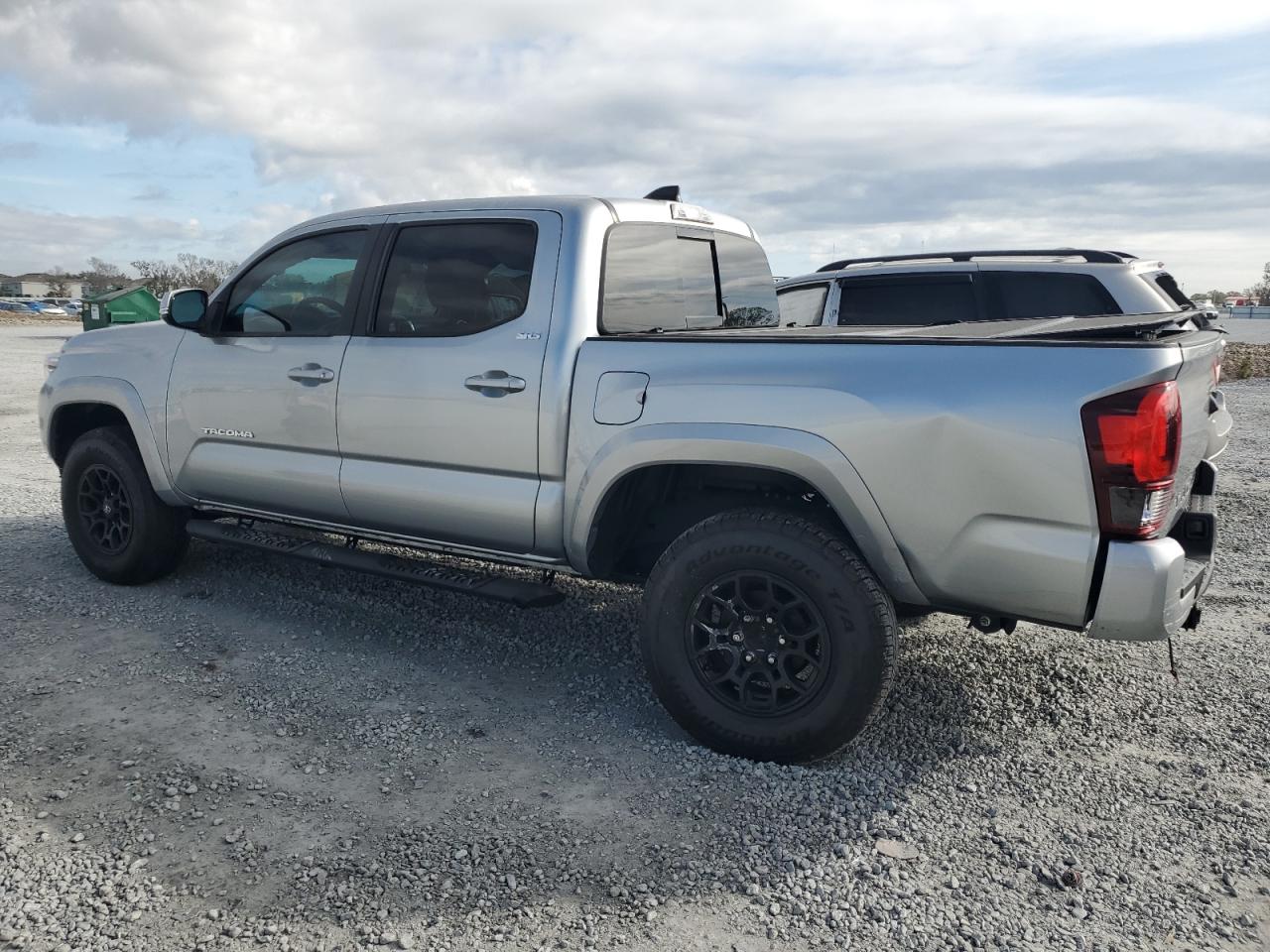 2022 TOYOTA TACOMA DOUBLE CAB VIN:3TMAZ5CN0NM187517