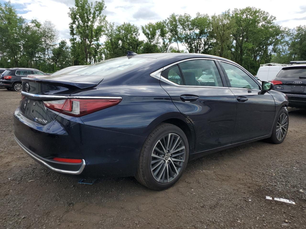 2022 LEXUS ES 250 BASE VIN:58AD11D10NU009079