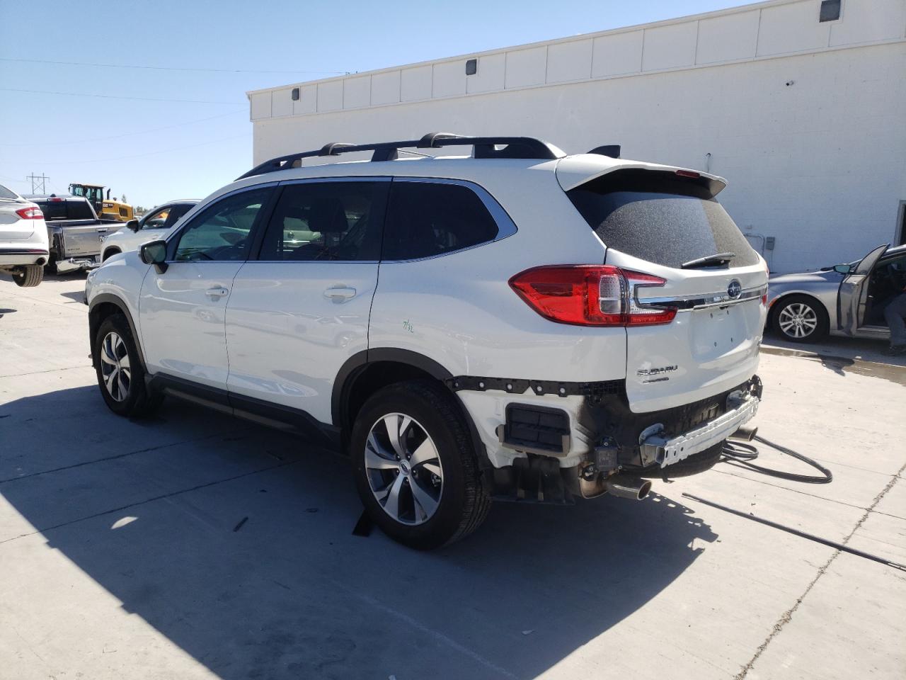 2023 SUBARU ASCENT PREMIUM VIN:4S4WMAED7P3415546