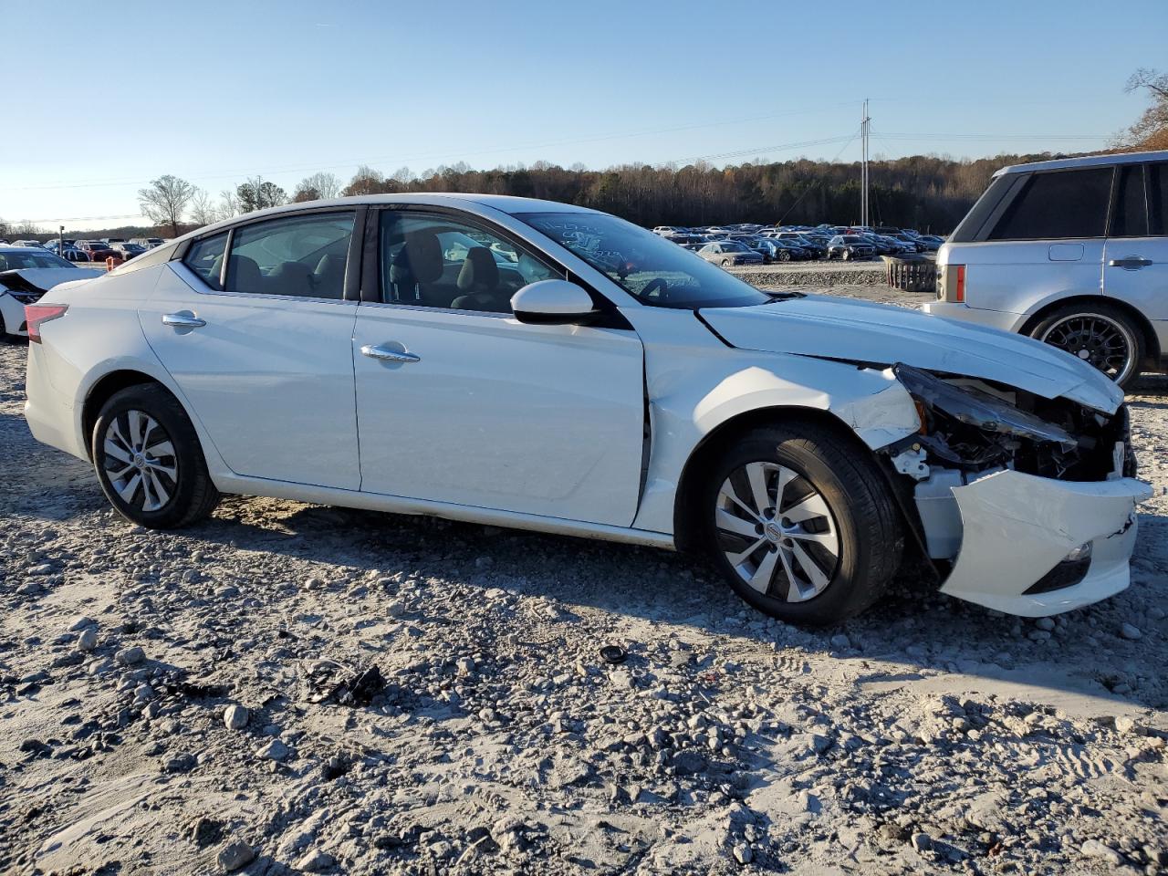 2022 NISSAN ALTIMA S VIN:1N4BL4BV8NN353229