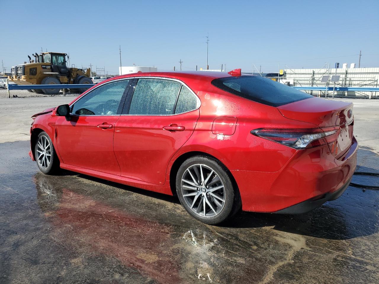 2023 TOYOTA CAMRY XLE VIN:4T1F11AK9PU184916