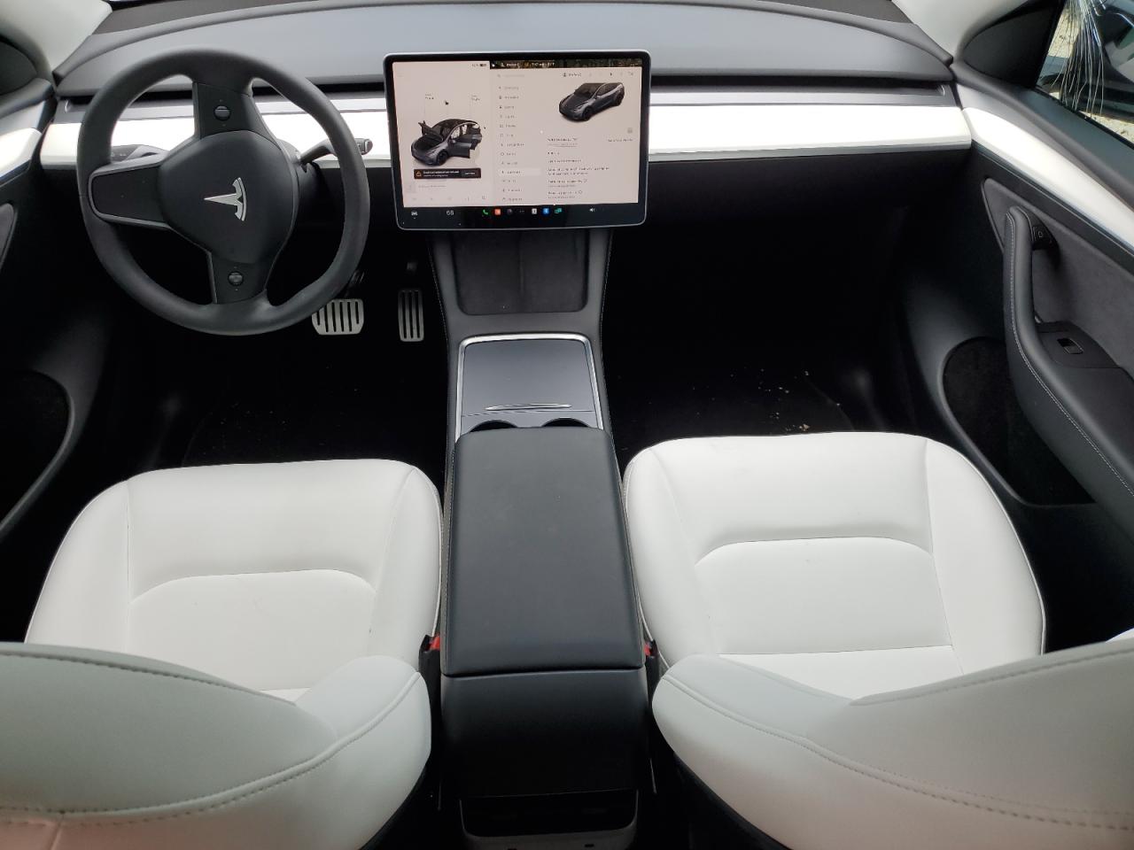 2023 TESLA MODEL Y  VIN:7SAYGDEF7PF961177