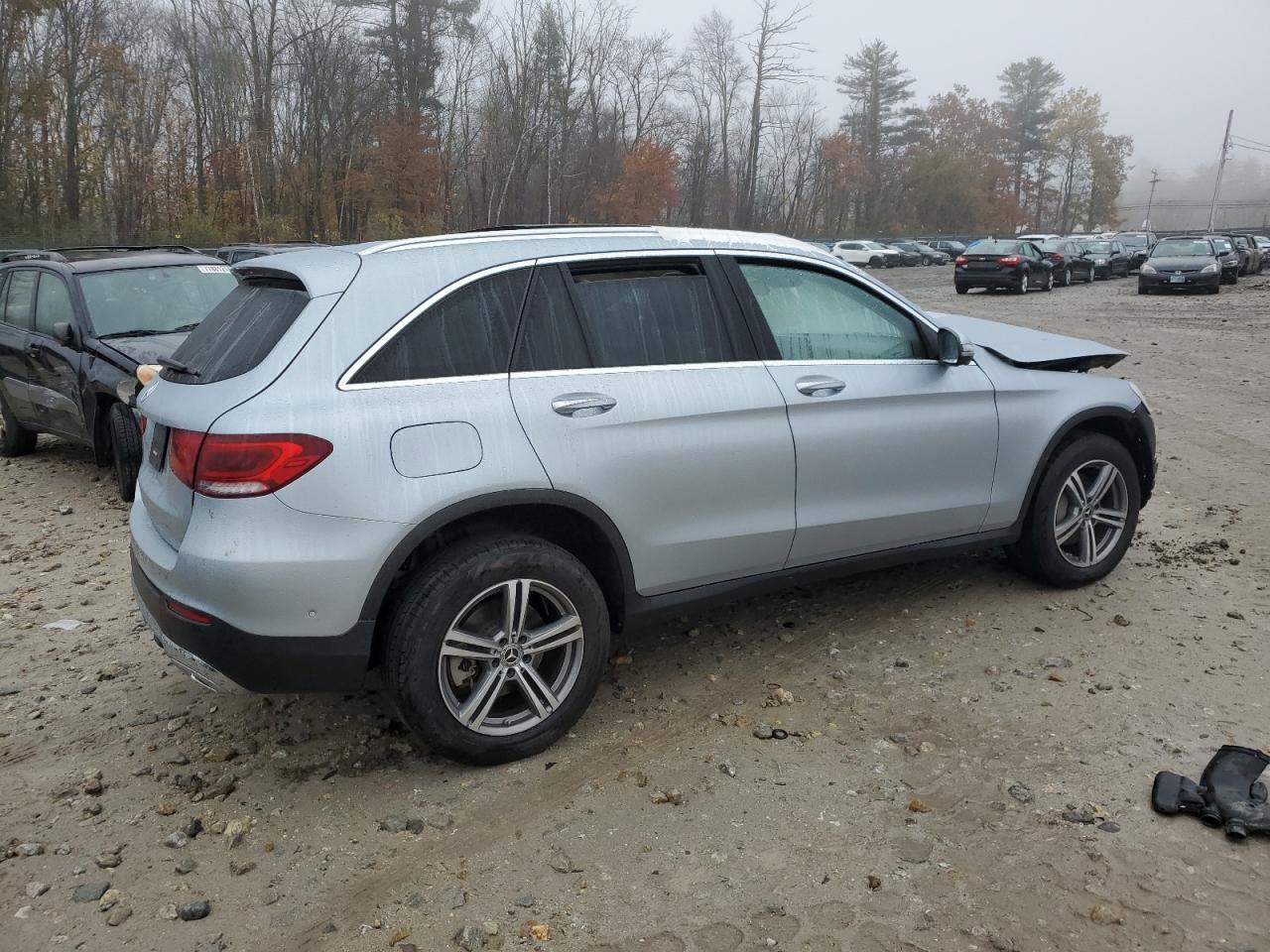 2022 MERCEDES-BENZ GLC 300 VIN:W1N0G8DB7NG090700