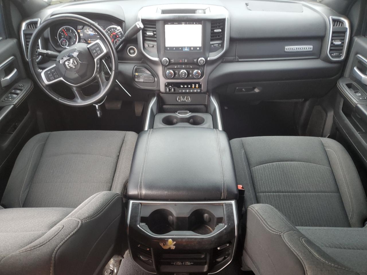 2022 RAM 3500 BIG HORN/LONE STAR VIN:3C63R3HL2NG191093