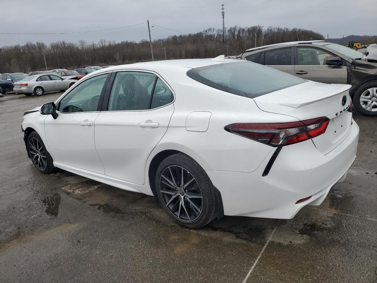 2022 TOYOTA CAMRY SE VIN:4T1G11AK4NU634375