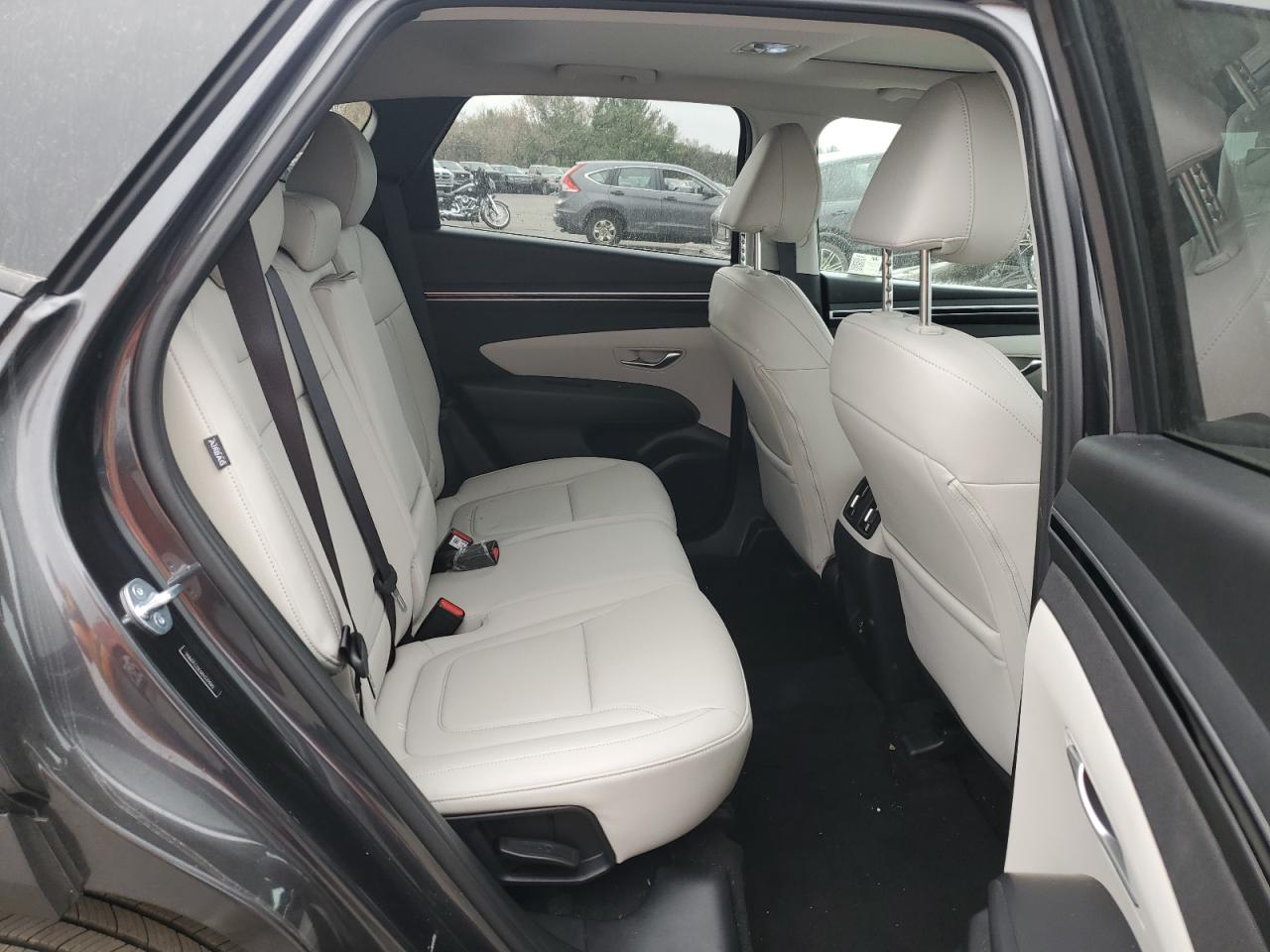 2024 HYUNDAI TUCSON SEL VIN:5NMJFCDE6RH339045
