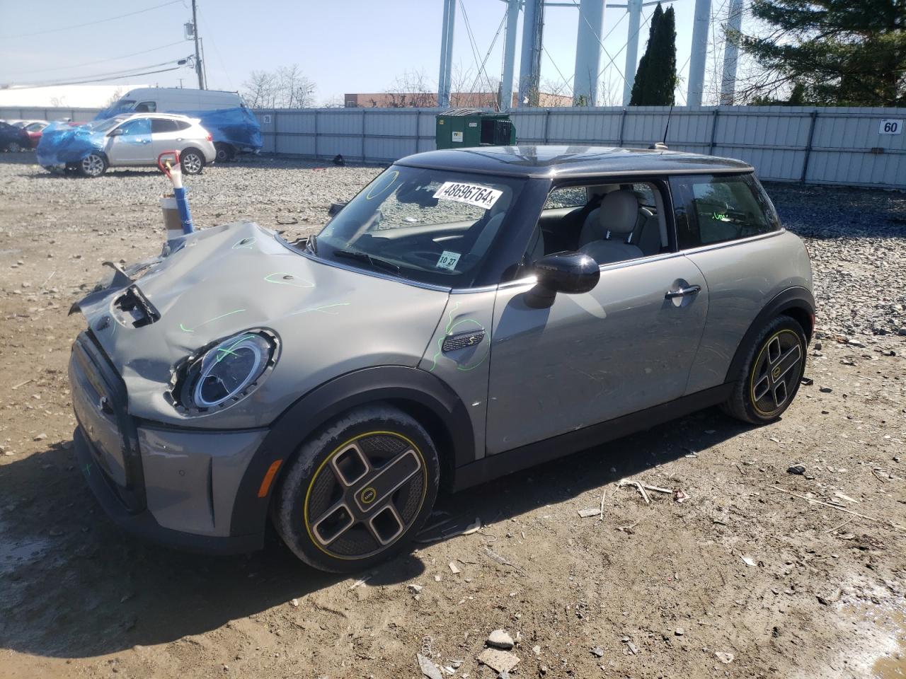 2023 MINI COOPER SE VIN:WMW13DJ07P2T48195