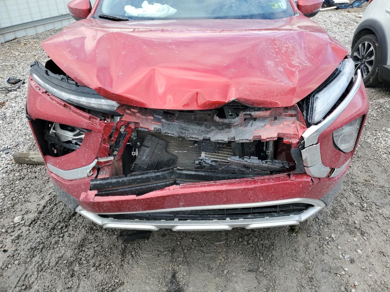 2024 MITSUBISHI ECLIPSE CROSS SE VIN:JA4ATWAA4RZ019109