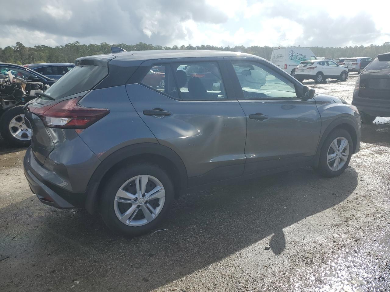2024 NISSAN KICKS S VIN:3N1CP5BV9RL516519