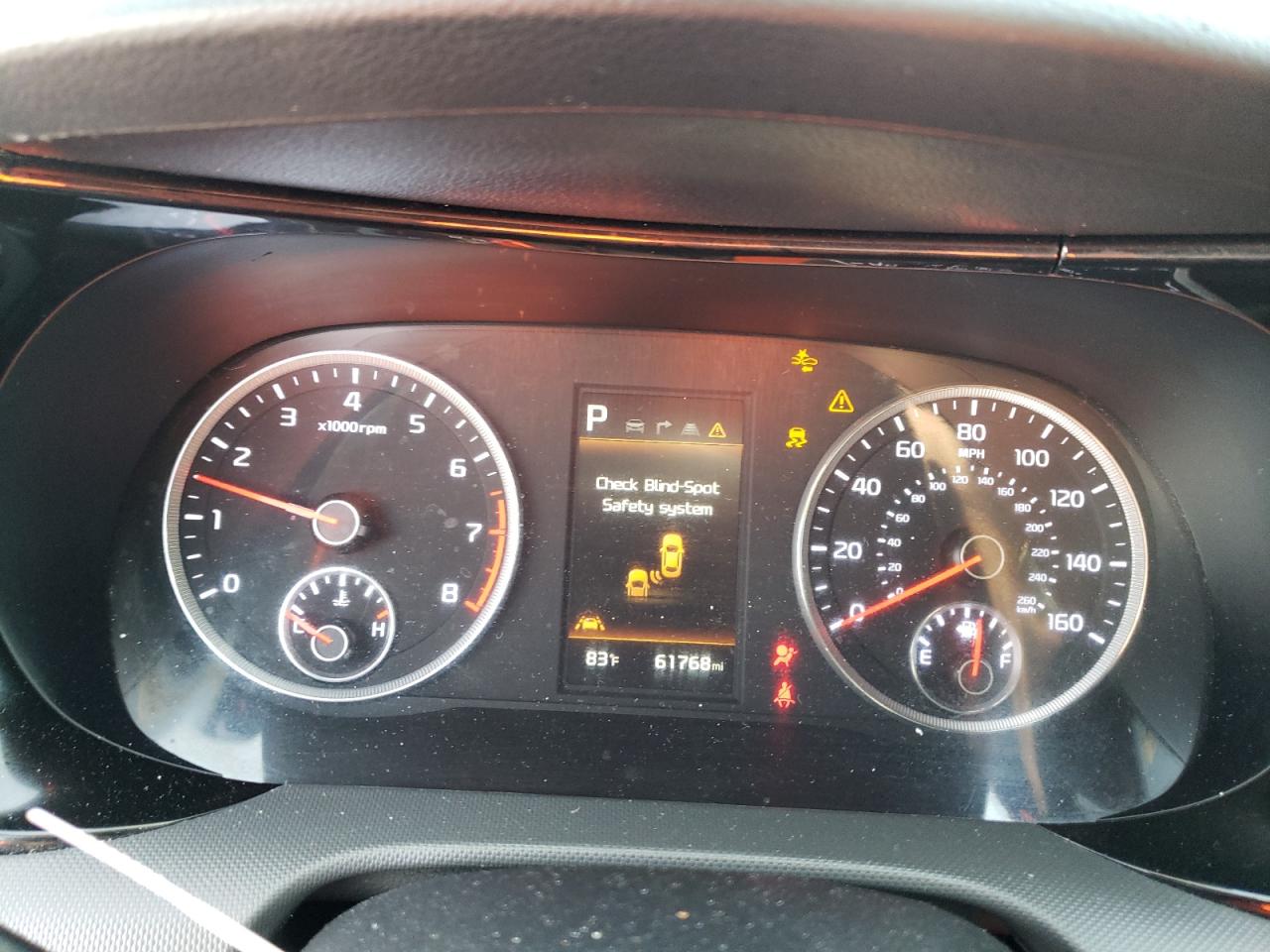 2022 KIA K5 GT LINE VIN:5XXG64J26NG131525