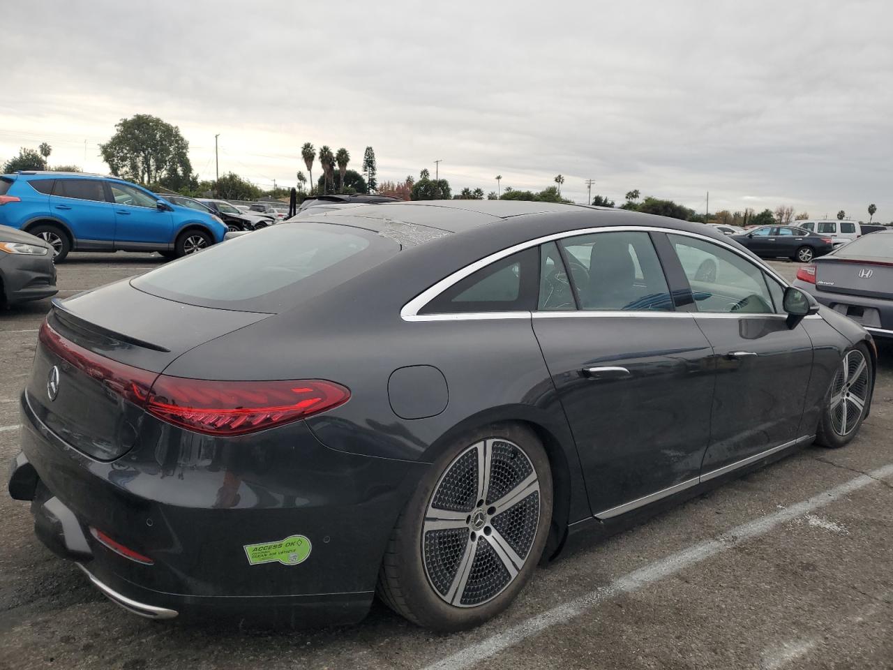 2023 MERCEDES-BENZ EQS SEDAN 450+ VIN:W1KCG2DB5PA032372