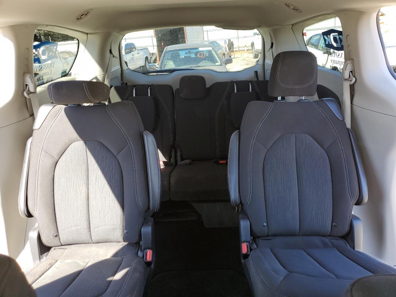 2024 CHRYSLER VOYAGER LX VIN:2C4RC1CG6RR153000