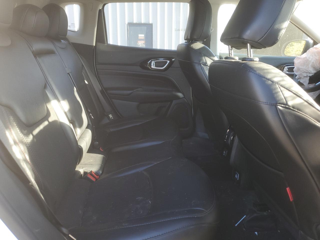 2022 JEEP COMPASS TRAILHAWK VIN:3C4NJDDB4NT163430
