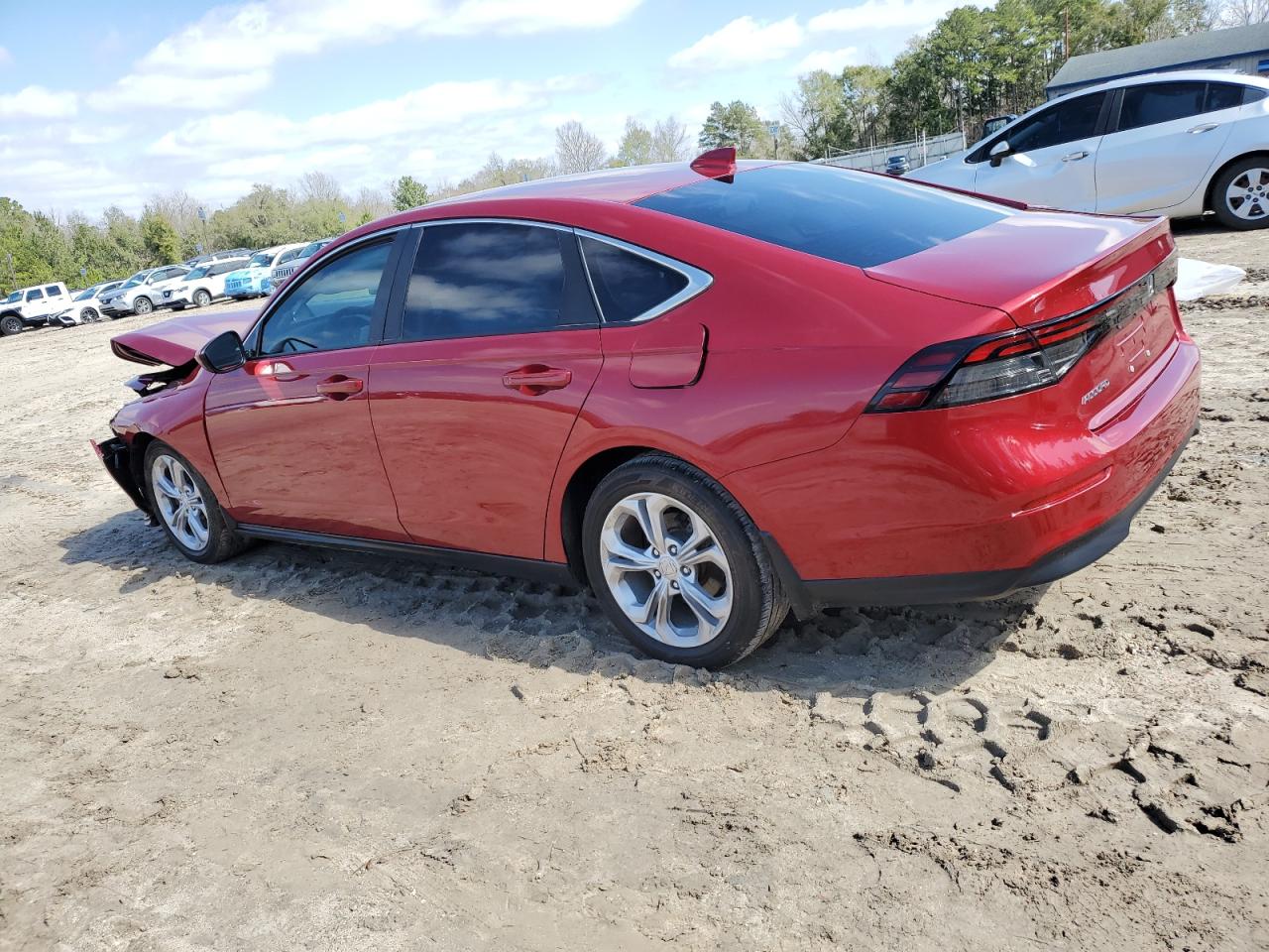 2023 HONDA ACCORD LX VIN:1HGCY1F25PA056817