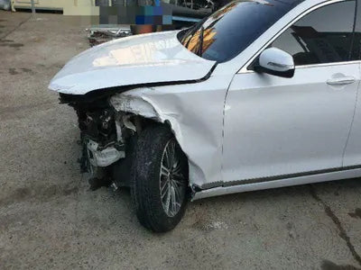 2018 Genesis G80 KMHGL41DDJU295139 VIN:KMHGL41DDJU295139