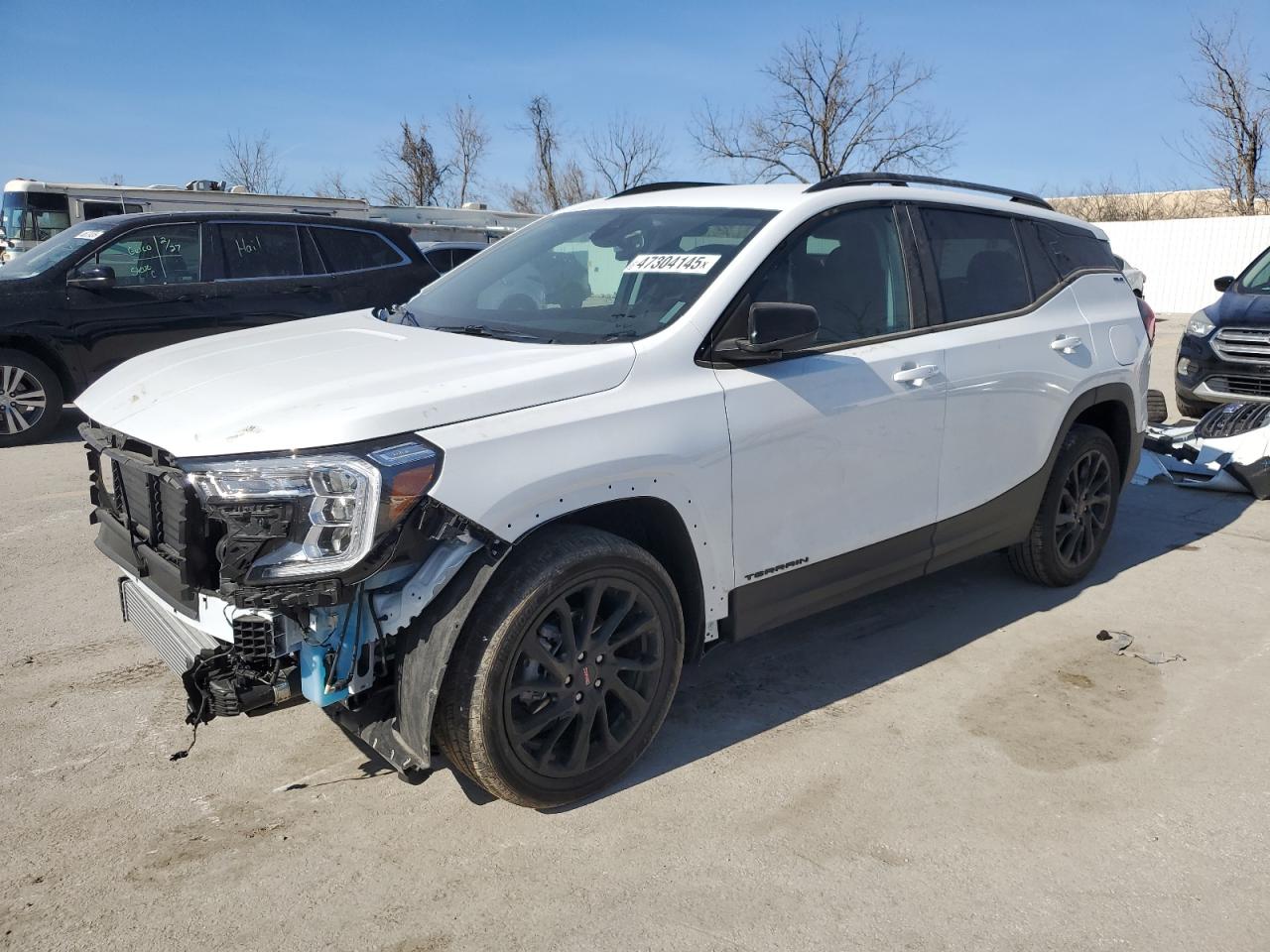 2024 GMC TERRAIN SLE VIN:3GKALTEG7RL387461