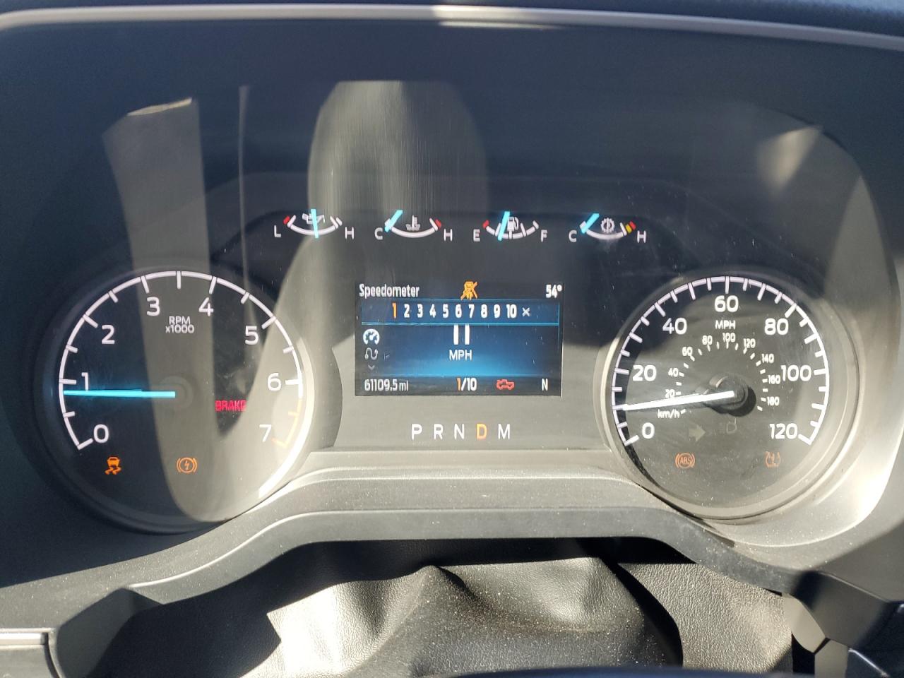 2022 FORD F150 SUPERCREW VIN:1FTEW1CP6NKD33947