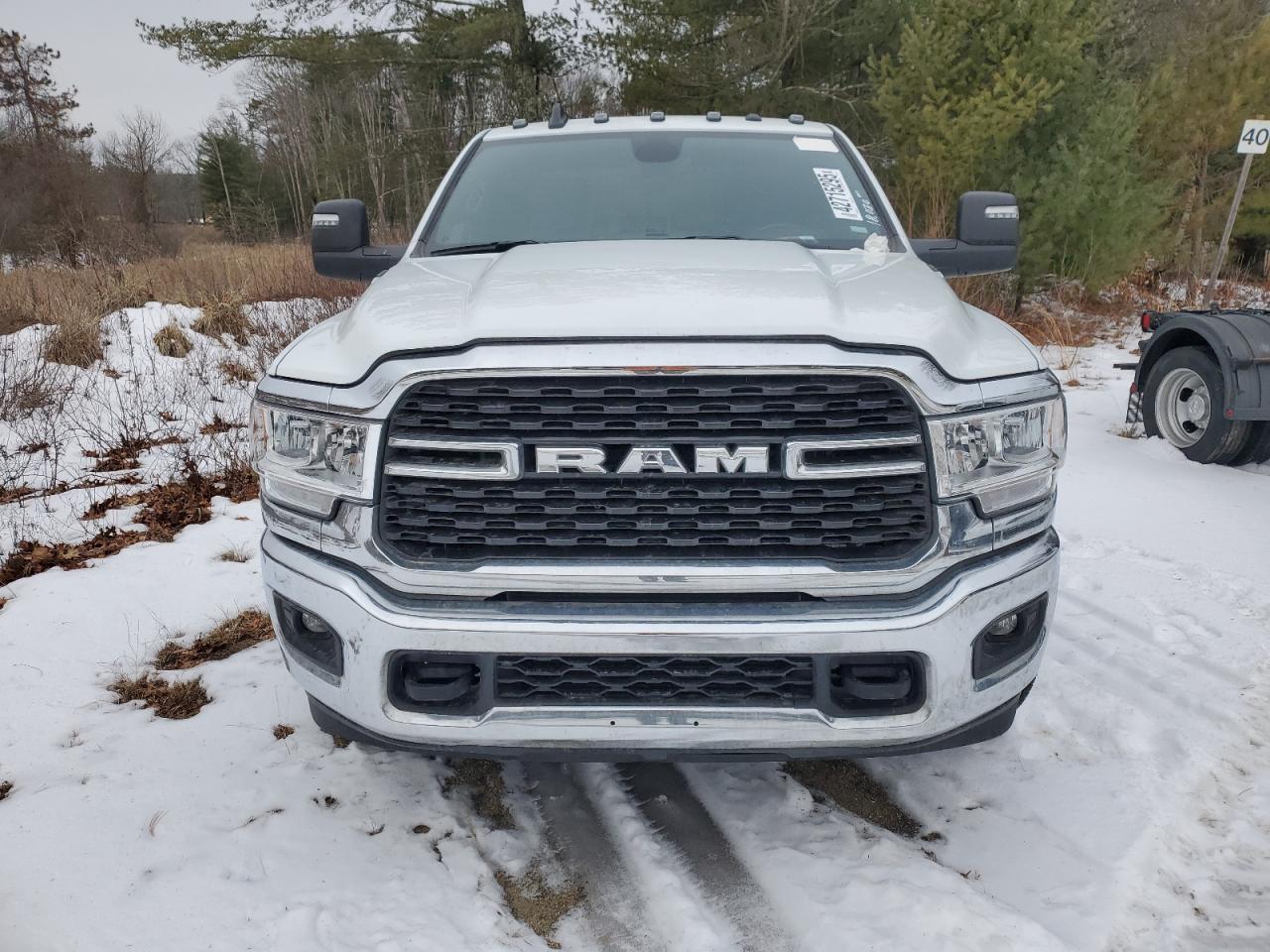 2024 RAM 3500 BIG HORN VIN:3C63RRHL1RG241216