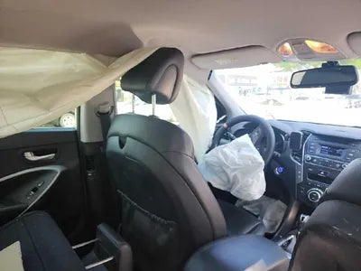 2016 Hyundai Santa FE VIN: