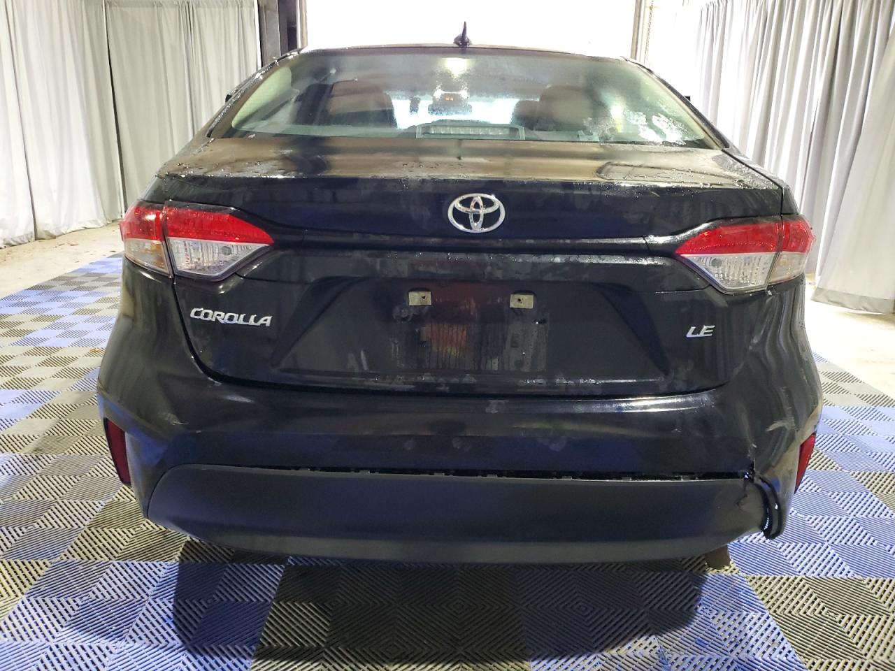 2024 TOYOTA COROLLA LE VIN:5YFB4MDEXRP162313