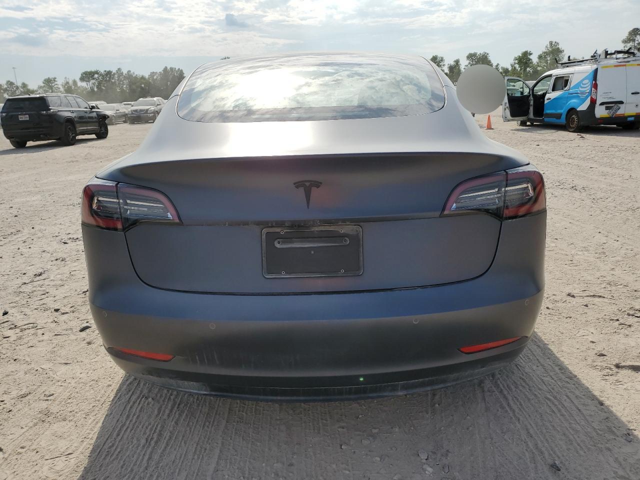 2022 TESLA MODEL 3  VIN:5YJ3E1EB9NF153273