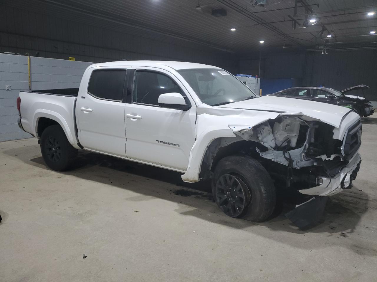 2023 TOYOTA TACOMA DOUBLE CAB VIN:3TYCZ5AN4PT141658