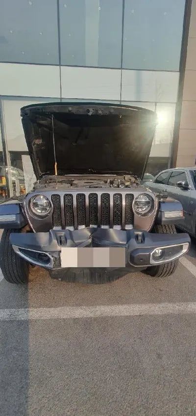 2018 Jeep Wrangler VIN: