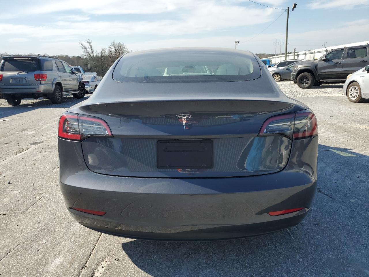 2023 TESLA MODEL 3  VIN:5YJ3E1EA8PF605224