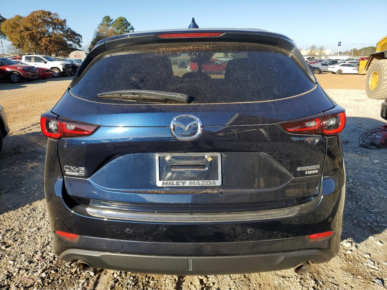 2023 MAZDA CX-5 SIGNATURE VIN:JM3KFBXY1P0122544