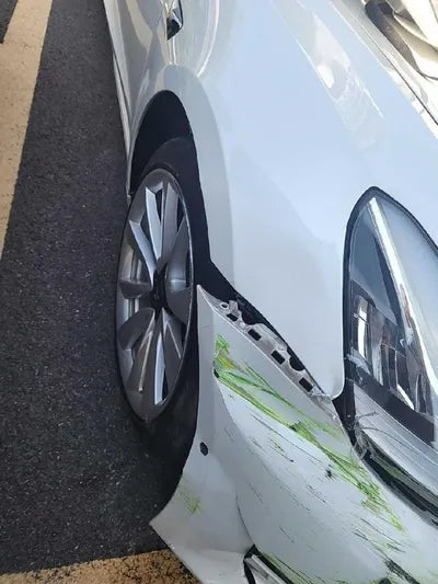 2019 Tesla Model 3 VIN: