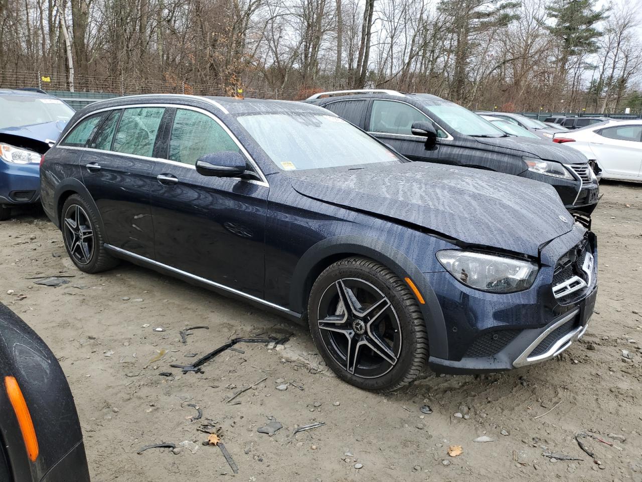 2022 MERCEDES-BENZ E 450 4M ALL TERRAIN VIN:W1KZH6AB1NB056419