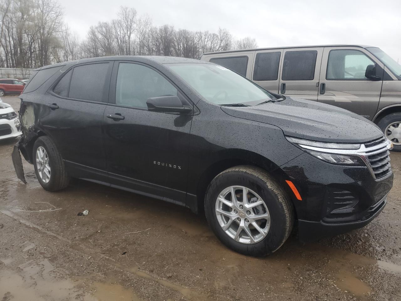 2023 CHEVROLET EQUINOX LS VIN:3GNAXHEG6PL171974