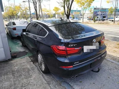 2014 bmw gran turismo 30d xdrive VIN: